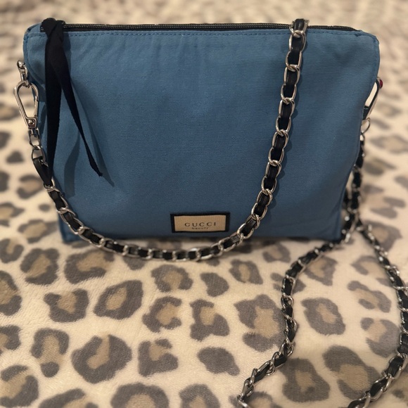 Gucci Handbags - Gucci Beauty Crossbody Bag